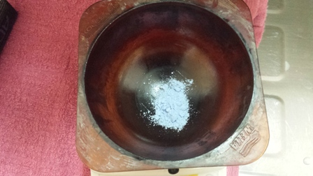 ブリーチ1剤の写真