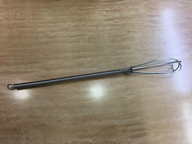 マドラーの写真