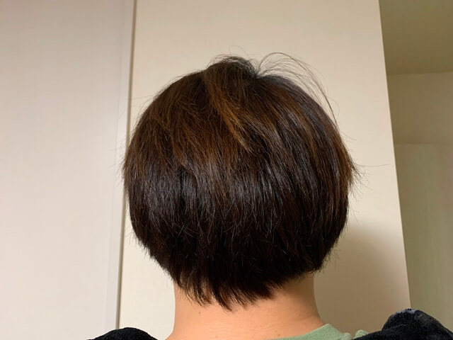 バイタリズムシャンプー使用男性