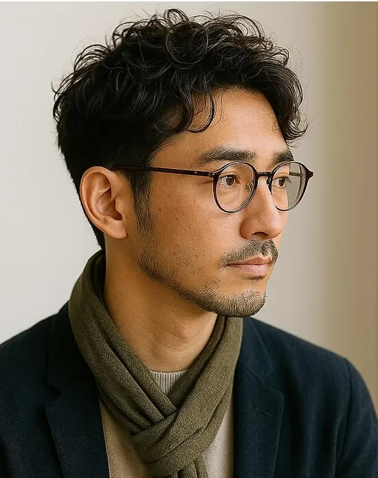 ワイルドウェーブショート