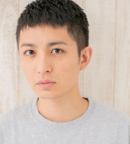 丸顔男性おススメヘア