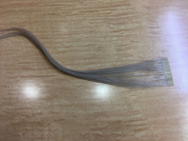 シールエクステの写真