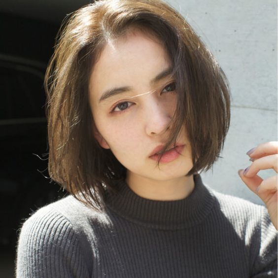 マットアッシュ女性