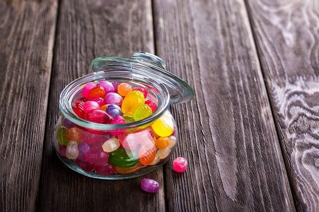 砂糖菓子