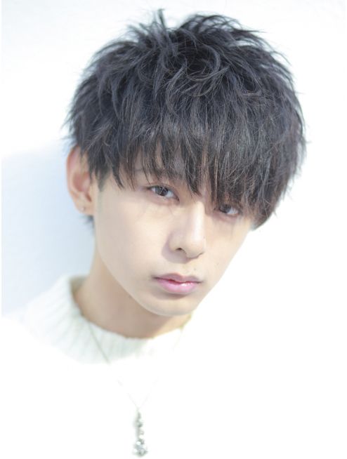 ブリーチなしマットヘアカラー
