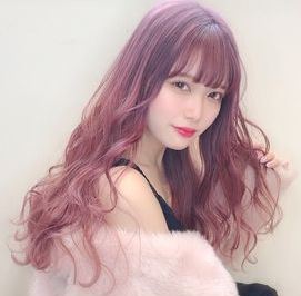 ピンクラベンダーベージュ