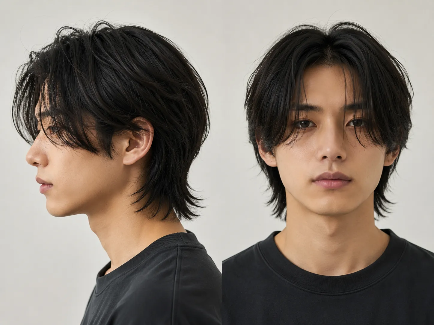 中村選手の髪型に必要な理想の髪の長さ