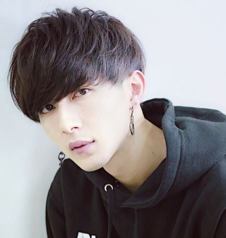 ベース型男性おススメヘア