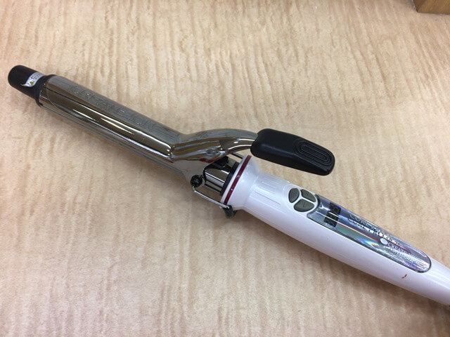 コテアイロンの写真