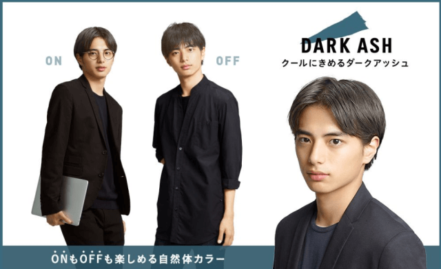 リーゼダークアッシュ