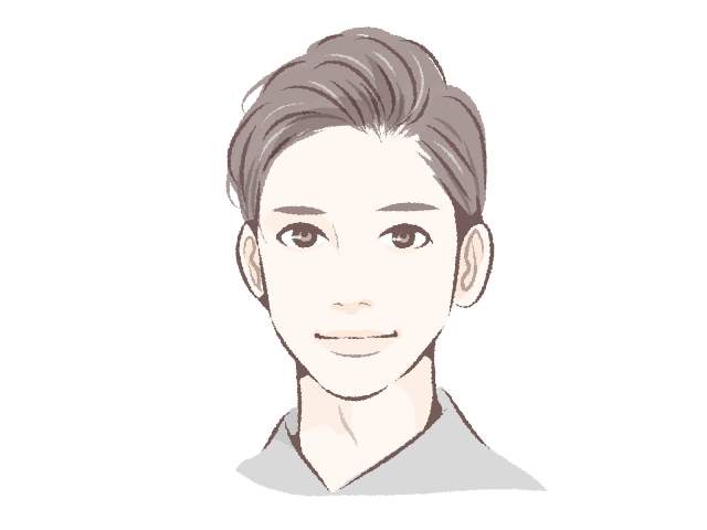 男性