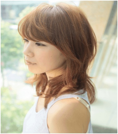 連珠毛おススメロングの写真