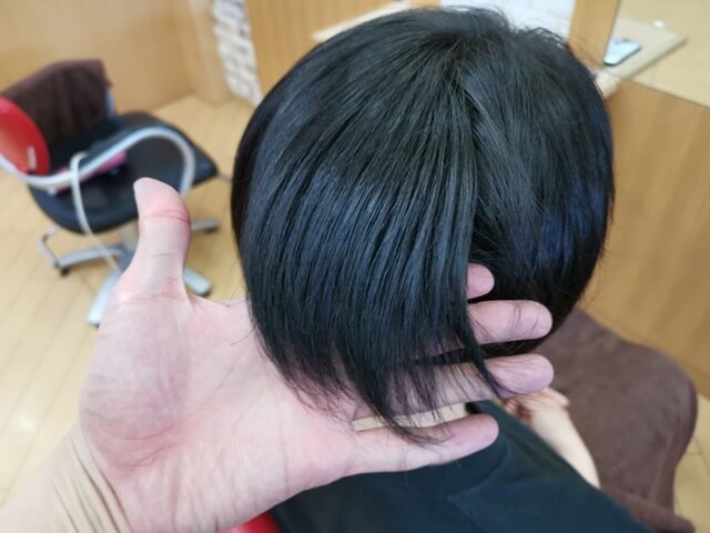 青系カラー後アップ