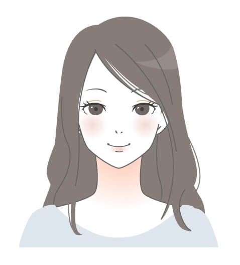 ロングヘア