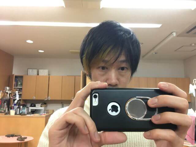 仕上がりの写真