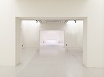 白い部屋の写真