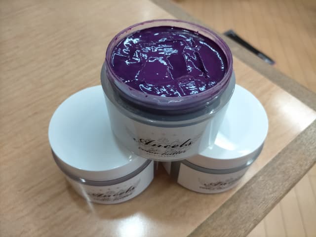 カラーバターの写真