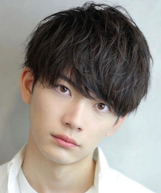 面長おススメヘア