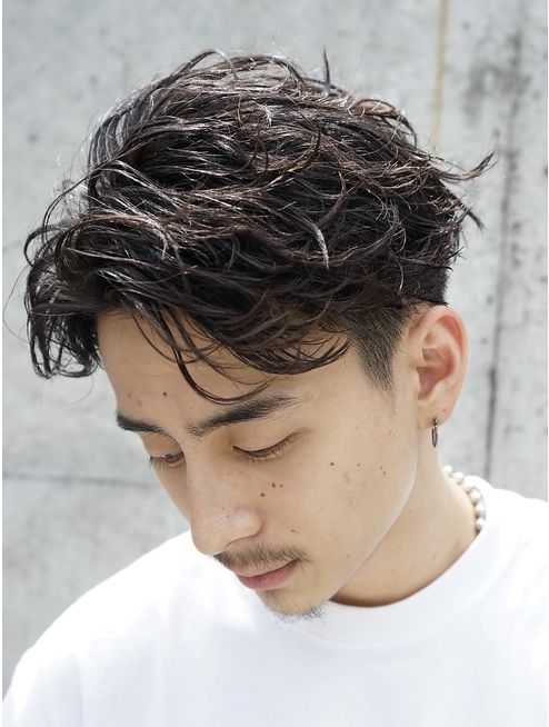 大人目モードアッシュ