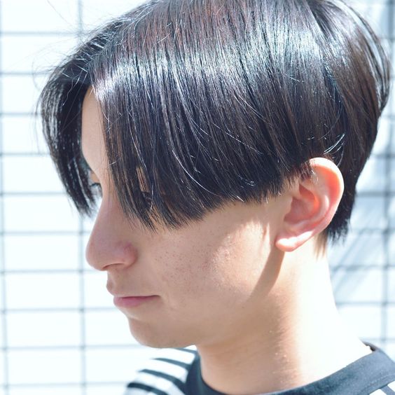 トランクスヘア