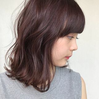 ナチュラルラベンダーピンク