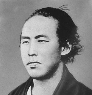 坂本龍馬の写真