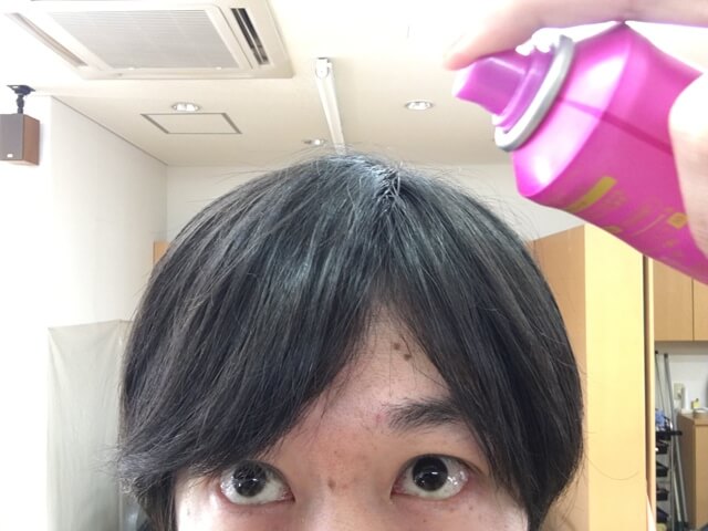 スプレーワックスの間違えた使い方